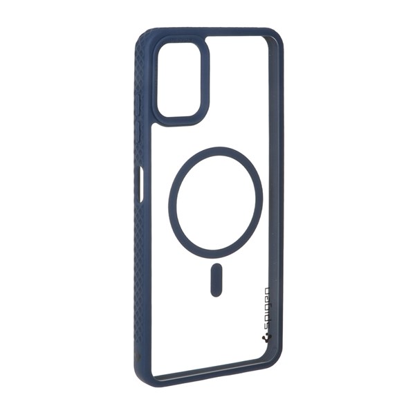 قاب Spigen شفاف Better By Design MagSafe مدل Samsung Galaxy A06 - سرمه ای